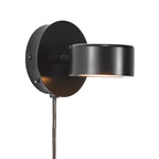 Nordlux Clyde wall light black