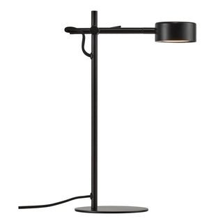 Nordlux Clyde lampe de table noire