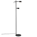Nordlux Clyde floor lamp black
