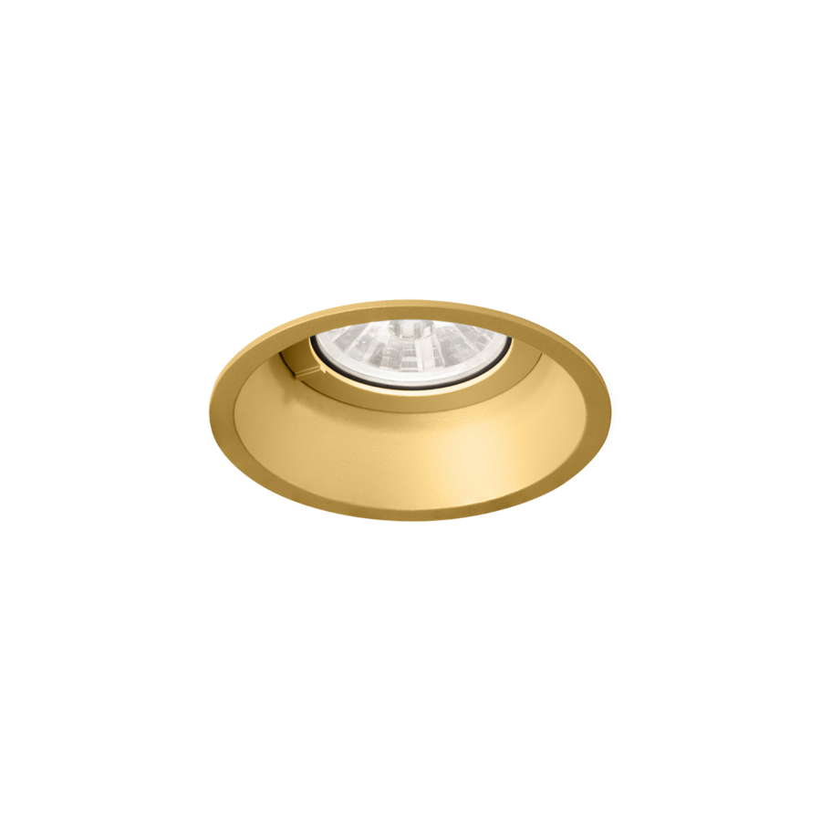 Wever & Ducré DEEP 1.0 LED inbouwspot – verkrijgbaar in 5 kleuren – draadveren