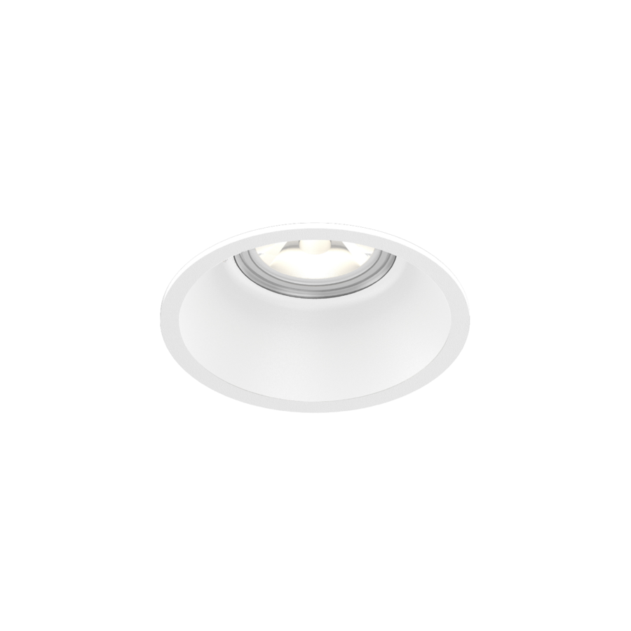 DEEP IP65 1.0 LED round recessed spotlight