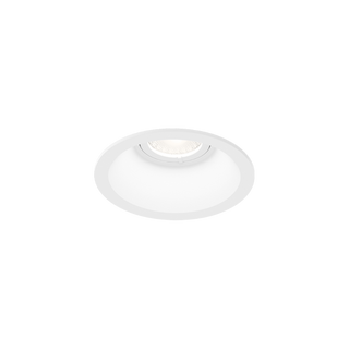 Wever & Ducré DEEP petit 1.0 LED spot encastrable – disponible en 5 couleurs
