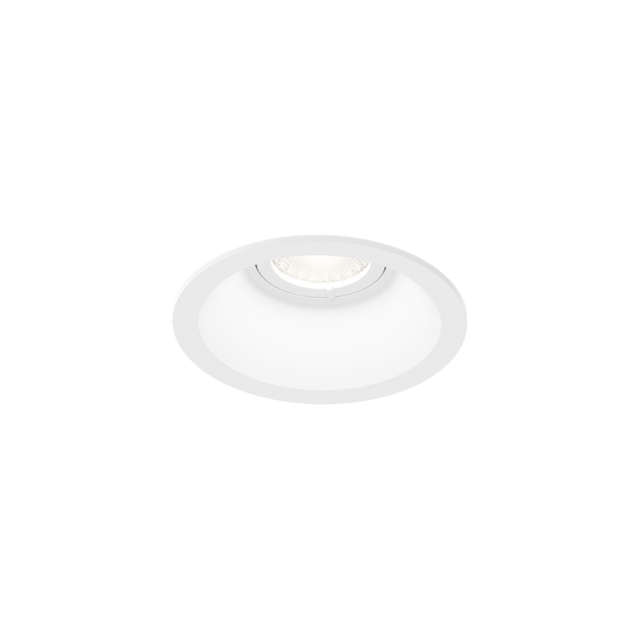 Wever & Ducré DEEP petit 1.0 LED spot encastrable – disponible en 5 couleurs