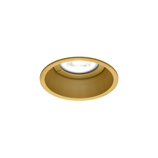 Wever & Ducré DEEP 1.0 PAR16 recessed spot – available in 5 colours – leaf springs