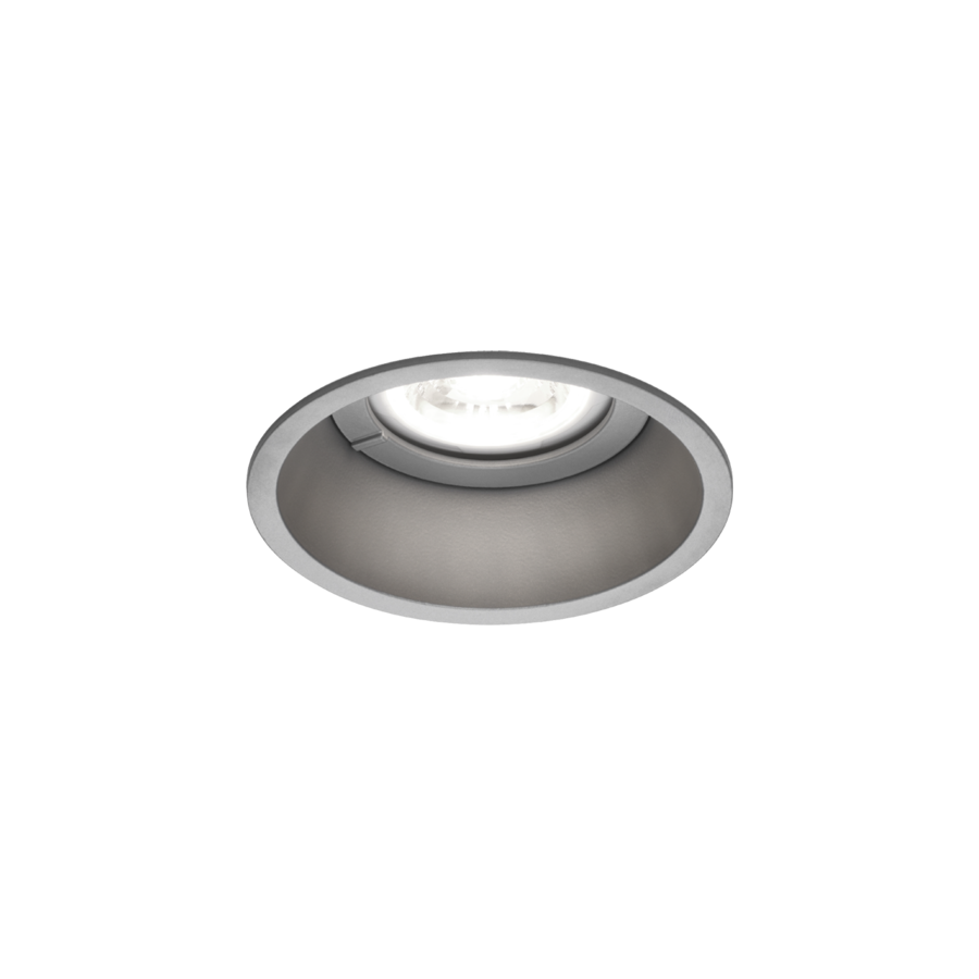 Wever & Ducré DEEP 1.0 PAR16 recessed spot – available in 5 colours – leaf springs