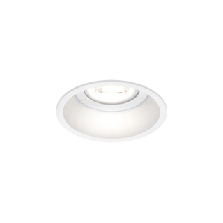 Wever & Ducré DEEP 1.0 PAR16 recessed spot – available in 5 colours – leaf springs