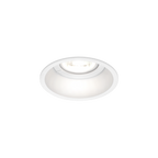 Wever & Ducré DEEP 1.0 PAR16 recessed spot – available in 5 colours – leaf springs