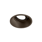 Wever & Ducré DEEP ADJUST 1.0 LED spot encastrable orientable – disponible en 5 couleurs – ressorts à lame