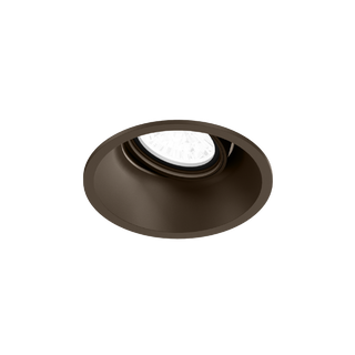 Wever & Ducré DEEP ADJUST 1.0 LED spot encastrable orientable – disponible en 5 couleurs – ressorts à lame