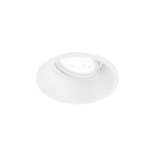 Wever & Ducré DEEP ADJUST petit 1.0 LED spot encastrable orientable – disponible en 5 couleurs – ressorts à lame