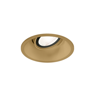 Wever & Ducré DEEP ADJUST 1.0 PAR16 adjustable recessed spot – available in 5 colours – leaf springs