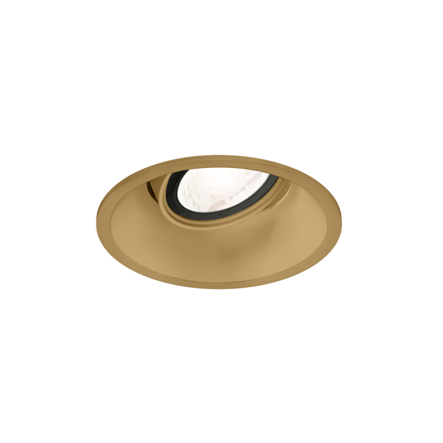 Wever & Ducré DEEP ADJUST 1.0 PAR16 adjustable recessed spot – available in 5 colours – leaf springs