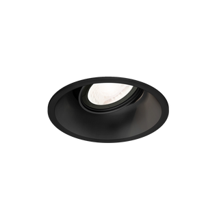 Wever & Ducré DEEP ADJUST 1.0 PAR16 adjustable recessed spot – available in 5 colours – leaf springs