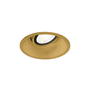 Wever & Ducré DEEP ADJUST 1.0 PAR16 adjustable recessed spot – available in 5 colours – leaf springs