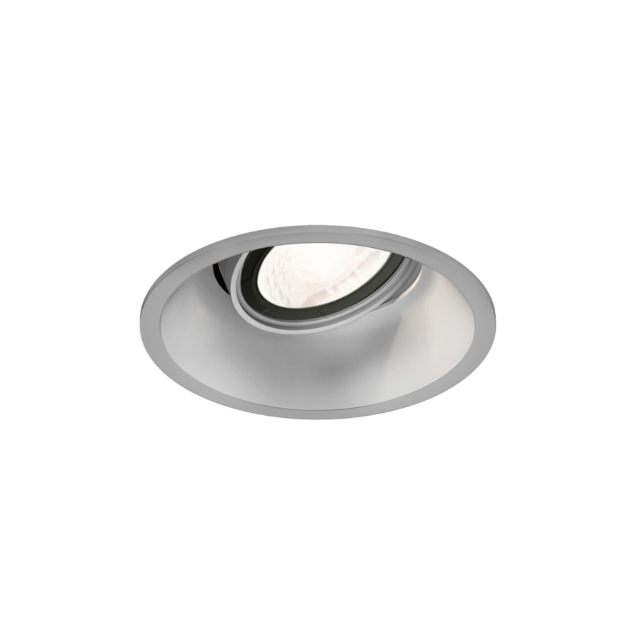 Wever & Ducré DEEP ADJUST 1.0 PAR16 adjustable recessed spot – available in 5 colours – leaf springs