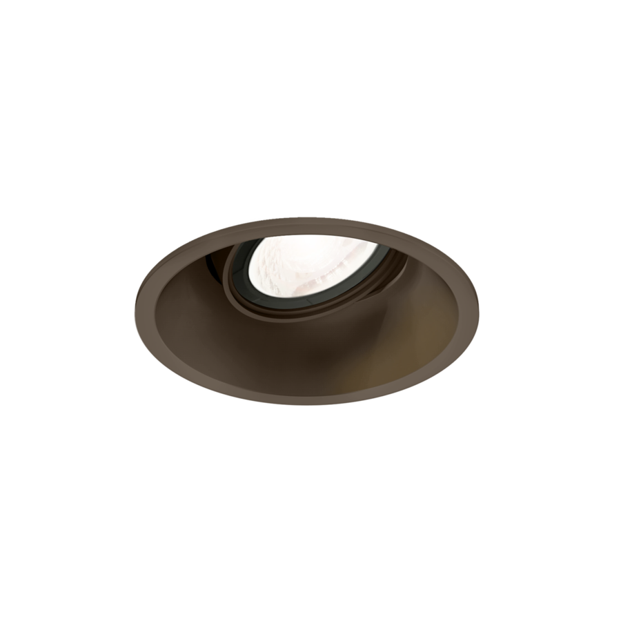 Wever & Ducré DEEP ADJUST 1.0 PAR16 adjustable recessed spot – available in 5 colours – leaf springs