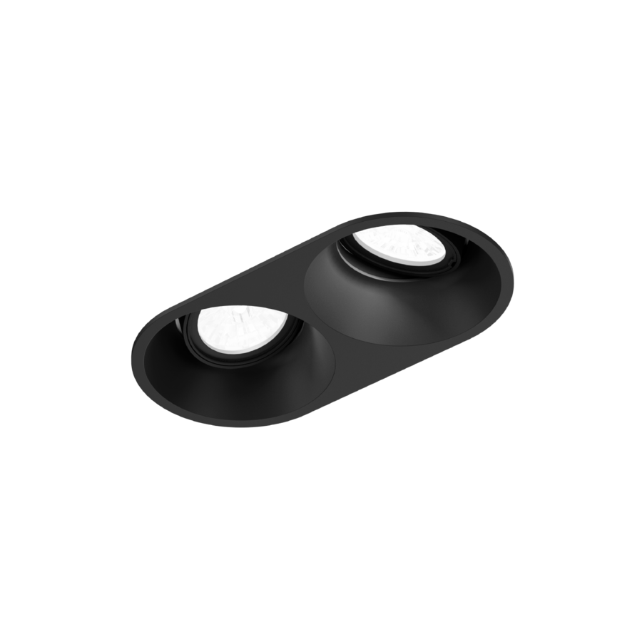 Wever & Ducré DEEP ADJUST 2.0 LED richtbare inbouwspot – verkrijgbaar in 4 kleuren