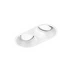 Wever & Ducré DEEP ADJUST 2.0 LED spot encastrable orientable – disponible en 4 couleurs