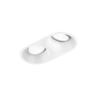 Wever & Ducré DEEP ADJUST 2.0 LED spot encastrable orientable – disponible en 4 couleurs