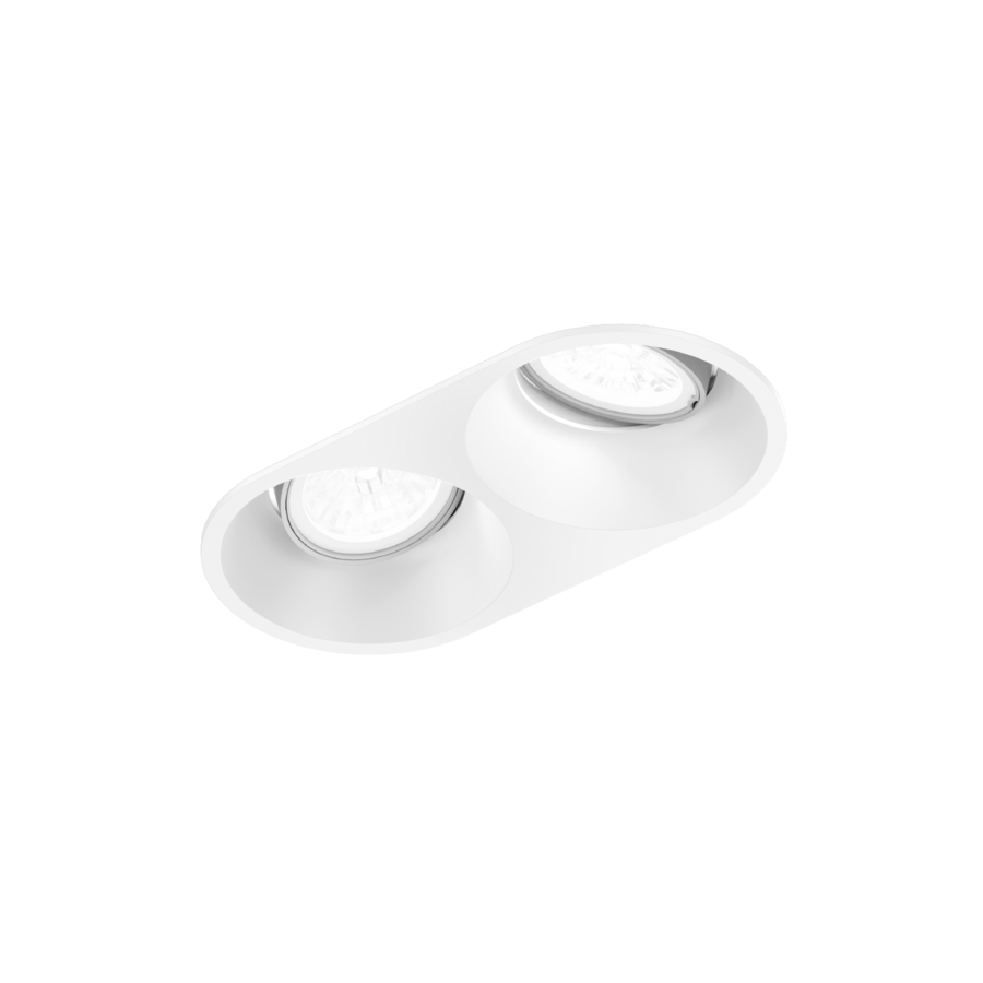Wever & Ducré DEEP ADJUST 2.0 LED spot encastrable orientable – disponible en 4 couleurs