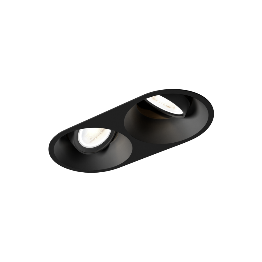 Wever & Ducré DEEP ADJUST 2.0 PAR16 adjustable recessed spot – available in 4 colours