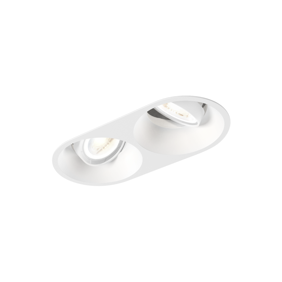Wever & Ducré DEEP ADJUST 2.0 PAR16 adjustable recessed spot – available in 4 colours