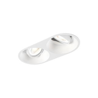 Wever & Ducré DEEP ADJUST 2.0 PAR16 adjustable recessed spot – available in 4 colours