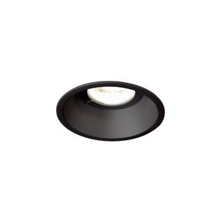 Wever & Ducré DEEP IP44 1.0 PAR16 recessed spot – available in 3 colours – leaf springs