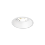 Wever & Ducré DEEP IP44 1.0 PAR16 recessed spot – available in 3 colours – leaf springs