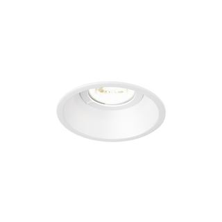 Wever & Ducré DEEP IP44 1.0 PAR16 recessed spot – available in 3 colours – leaf springs