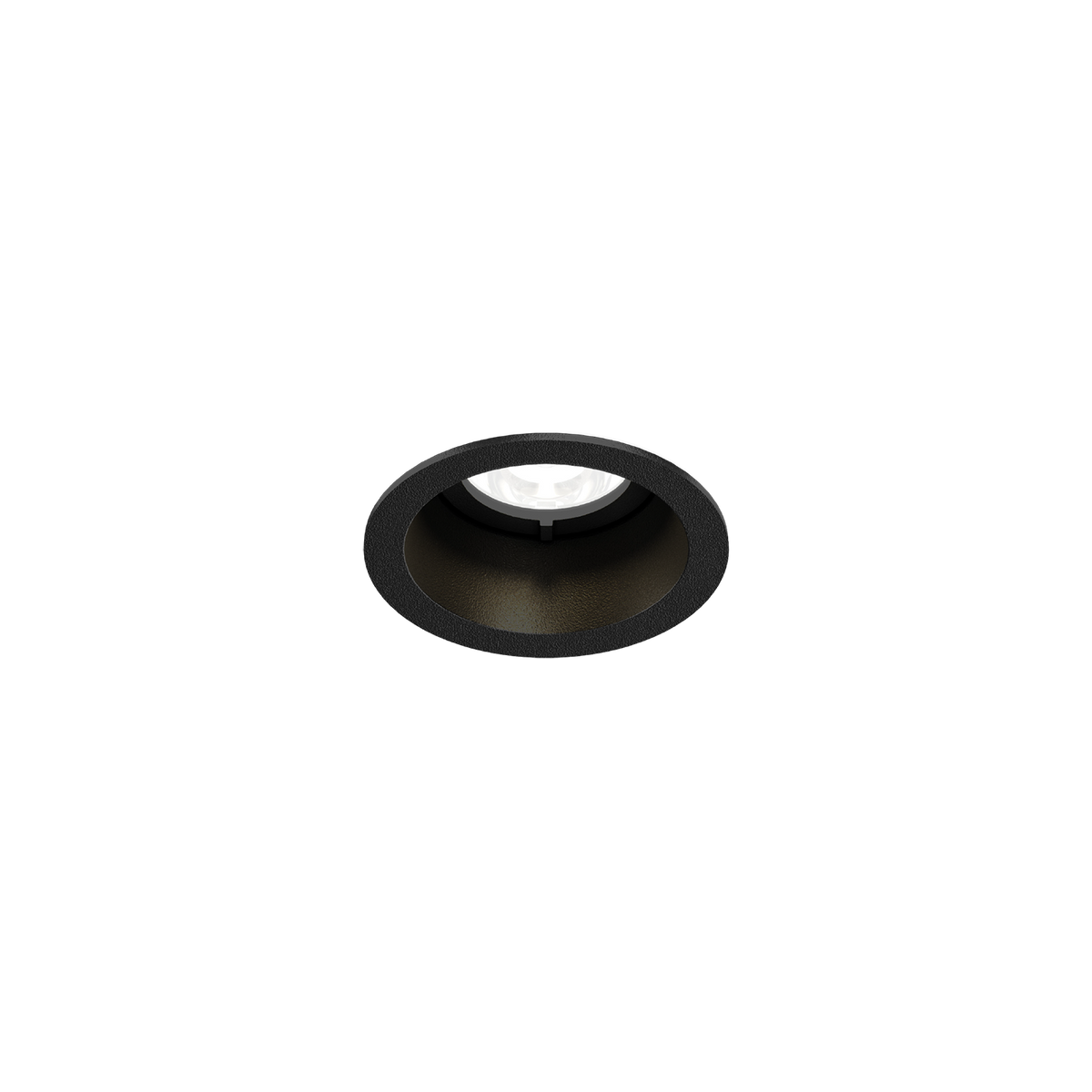 Wever & Ducré DEEP bijou 1.0 recessed spot – available in 5 colours – wire springs