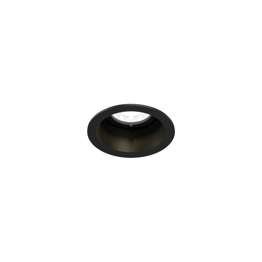 Wever & Ducré DEEP bijou 1.0 recessed spot – available in 5 colours – leaf springs