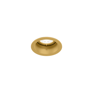 Wever & Ducré DEEP bijou 1.0 recessed spot – available in 5 colours – wire springs