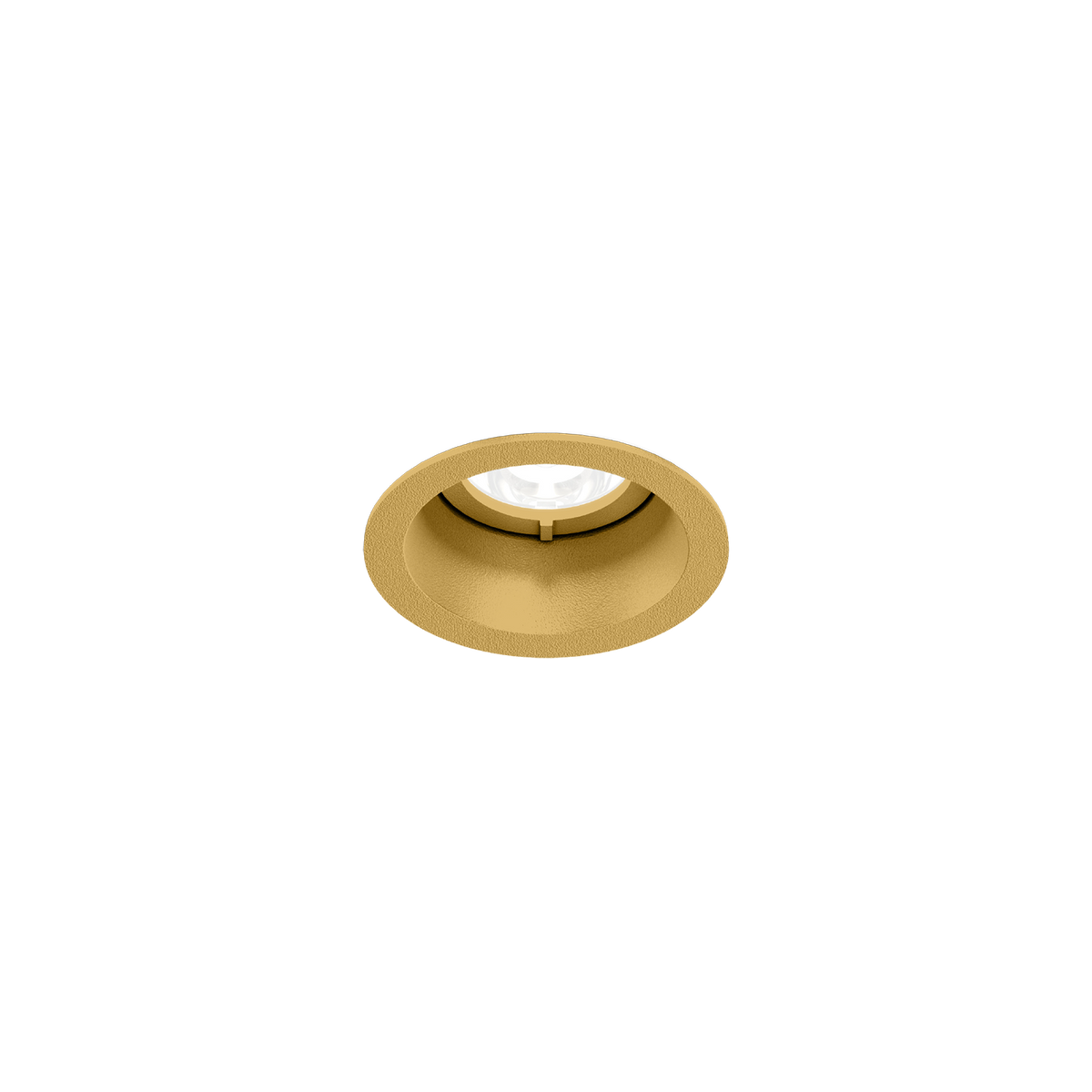 Wever & Ducré DEEP bijou 1.0 recessed spot – available in 5 colours – wire springs