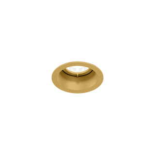 Wever & Ducré DEEP bijou 1.0 recessed spot – available in 5 colours – leaf springs