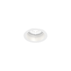 Wever & Ducré DEEP bijou 1.0 recessed spot – available in 5 colours – leaf springs