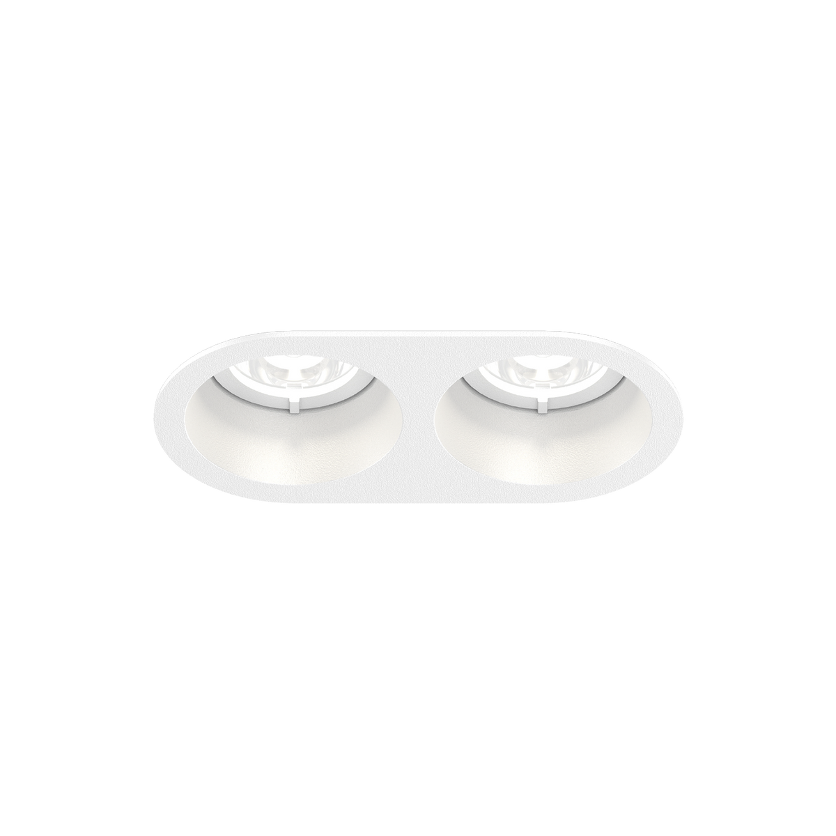 Wever & Ducré DEEP bijou 2.0 recessed spot – available in 5 colours