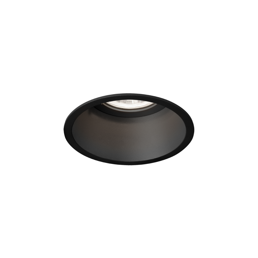 Wever & Ducré DEEPER 1.0 LED recessed spot – available in 4 colours – leaf springs