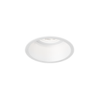 Wever & Ducré DEEPER 1.0 LED recessed spot – available in 4 colours – leaf springs