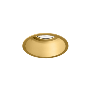 Wever & Ducré DEEPER 1.0 PAR16 recessed spot – available in 4 colours – leaf springs