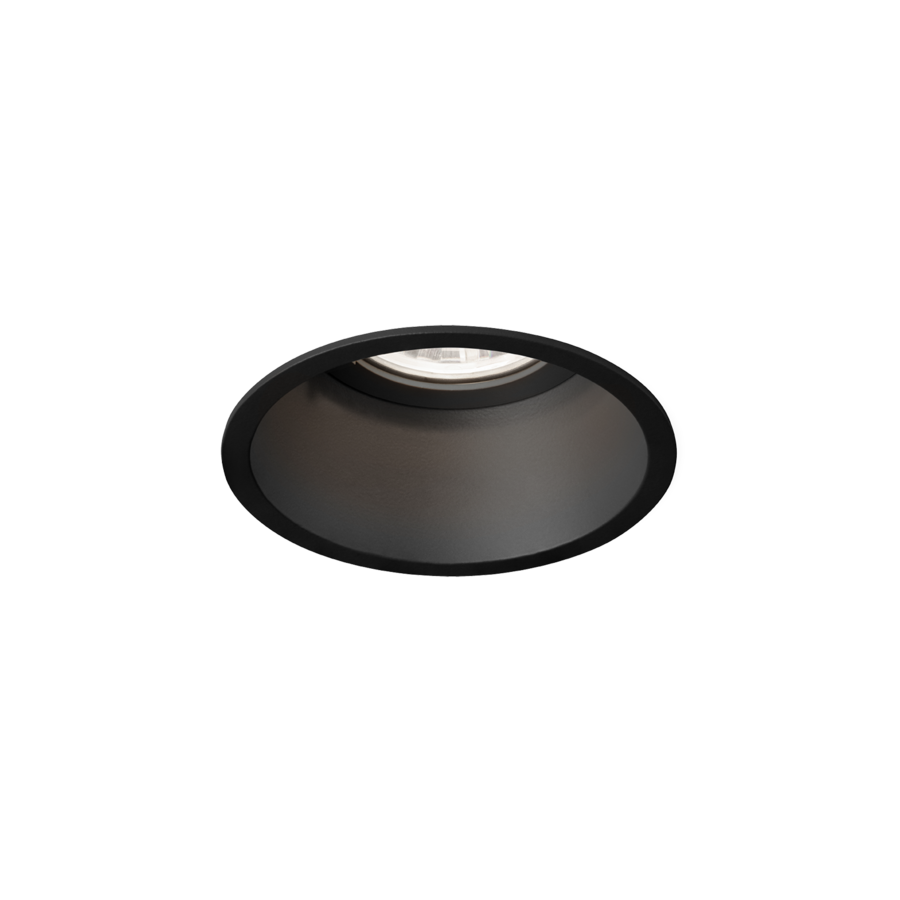 Wever & Ducré DEEPER 1.0 PAR16 recessed spot – available in 4 colours – leaf springs