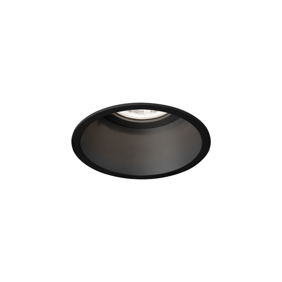 Wever & Ducré DEEPER IP44 1.0 PAR16 recessed spot – available in 3 colours
