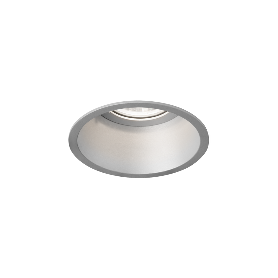 Wever & Ducré DEEPER 1.0 PAR16 recessed spot – available in 4 colours – leaf springs