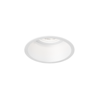 Wever & Ducré DEEPER 1.0 PAR16 recessed spot – available in 4 colours – leaf springs