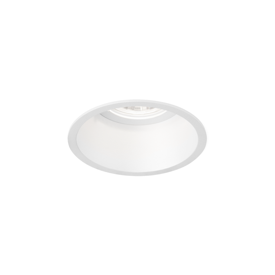 Wever & Ducré DEEPER 1.0 PAR16 recessed spot – available in 4 colours – leaf springs