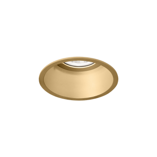 Wever & Ducré DEEPER 1.0 LED recessed spot – available in 4 colours – leaf springs