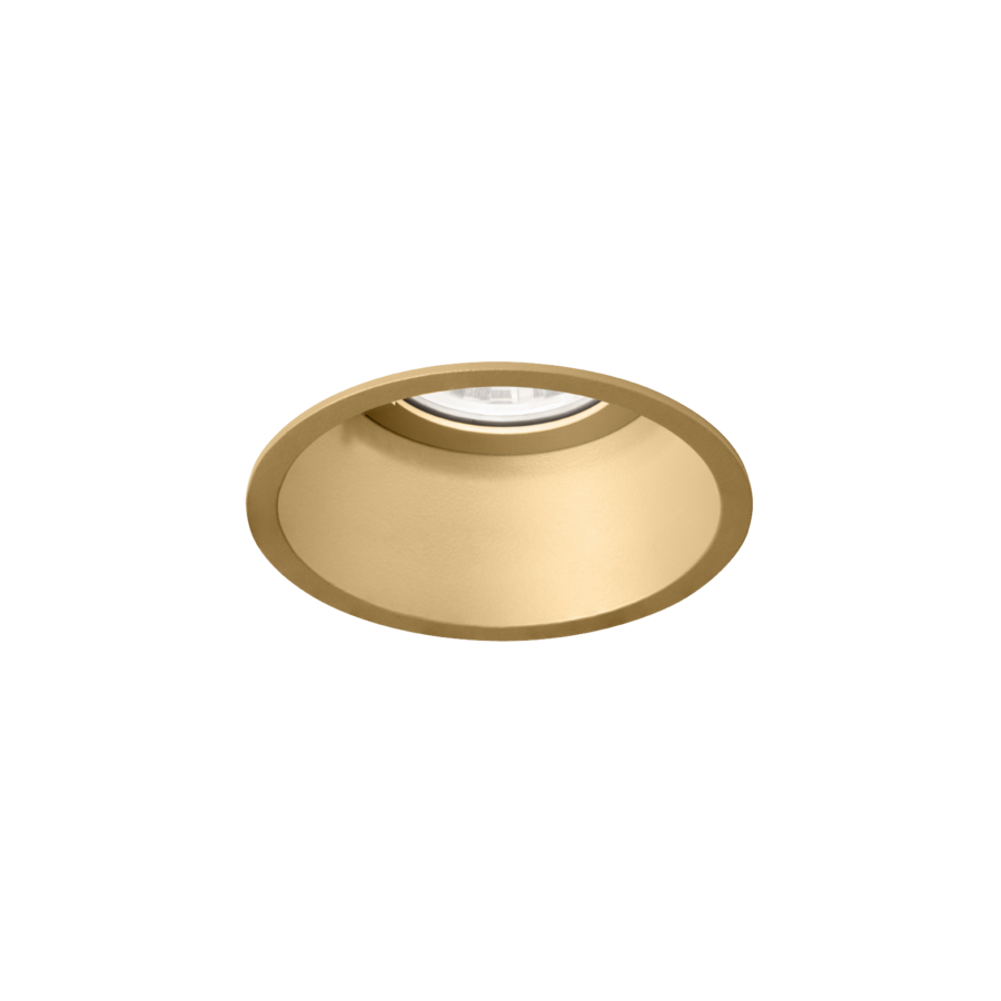 Wever & Ducré DEEPER 1.0 PAR16 recessed spot – available in 4 colours – leaf springs