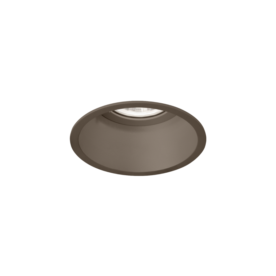 Wever & Ducré DEEPER IP44 1.0 PAR16 recessed spot – available in 3 colours