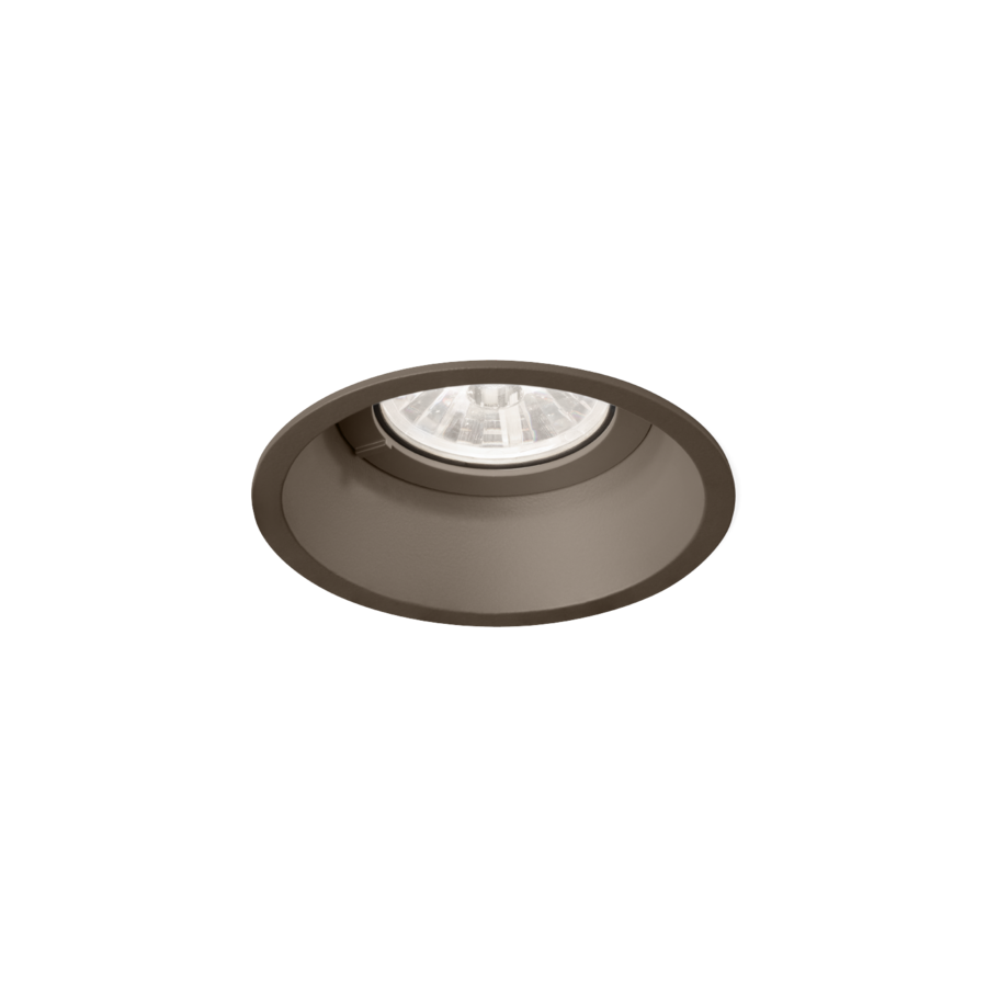 Wever & Ducré DEEP 1.0 LED spot encastrable – disponible en 5 couleurs – ressorts à fil
