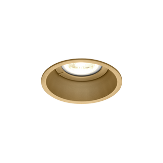 Wever & Ducré DEEP 1.0 PAR16 recessed spot – available in 5 colours – leaf springs